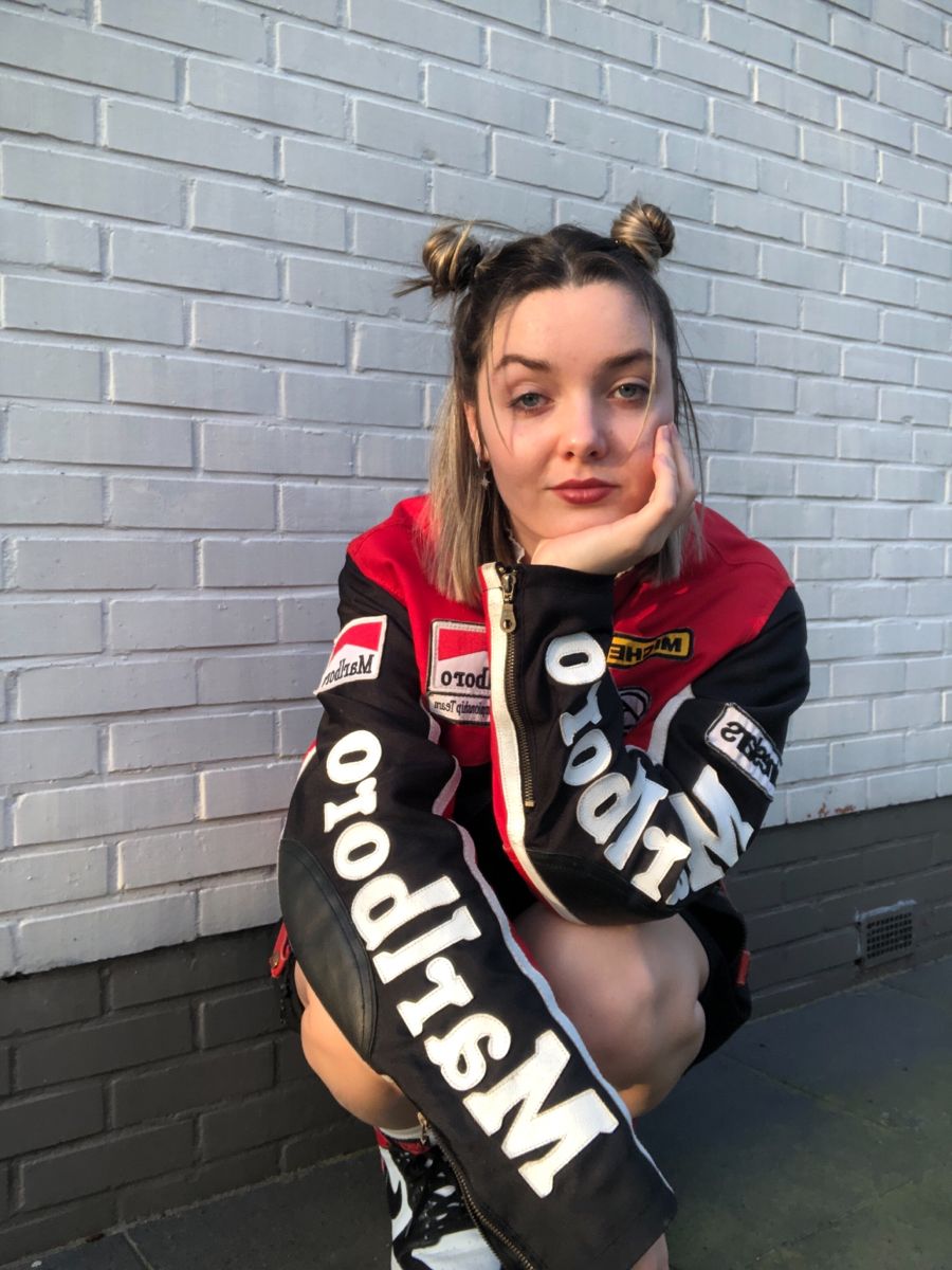 Premium motorsport jacket limited edition
