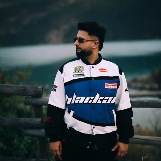 BLACKAIR™ Street Racing Jacket – ModernDrip Edition (Copy)