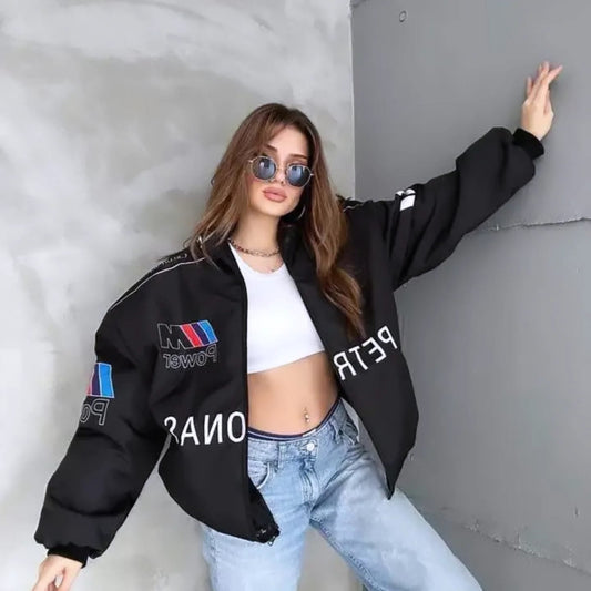 BMW Sauber F1 x PETRONAS Racing Jacket – Limited Edition | ModernDrip.in